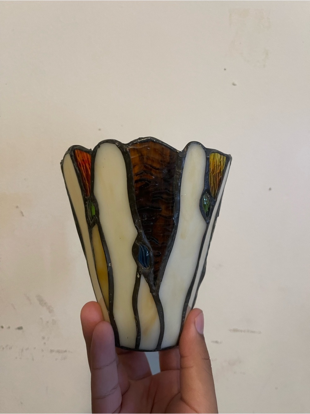 Stained Glass HeadLamp